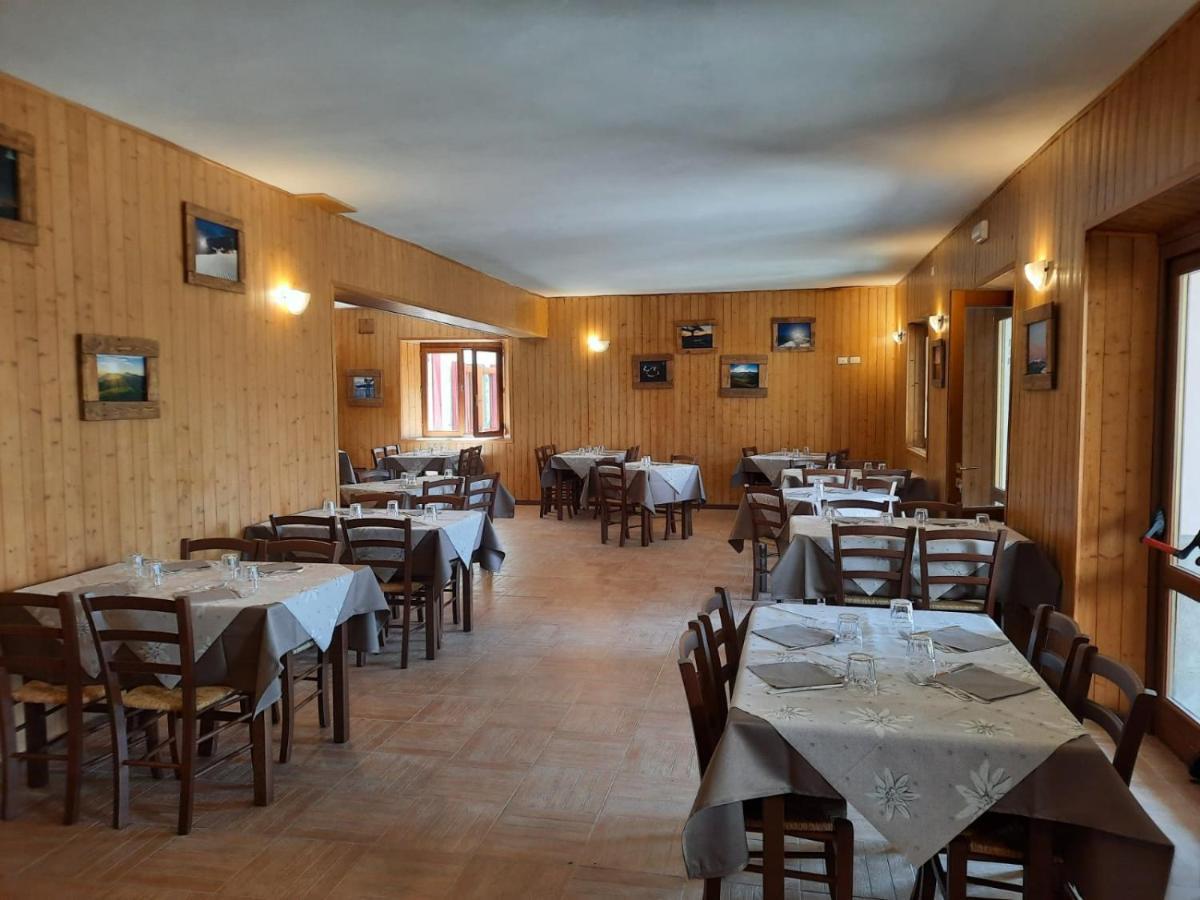 Albergo Rifugio La Grande Baita Cutigliano Exterior photo