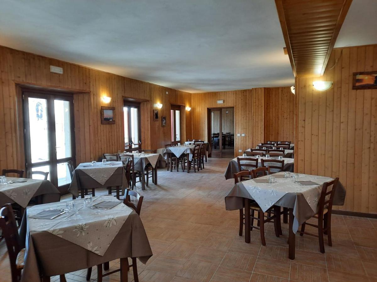 Albergo Rifugio La Grande Baita Cutigliano Exterior photo