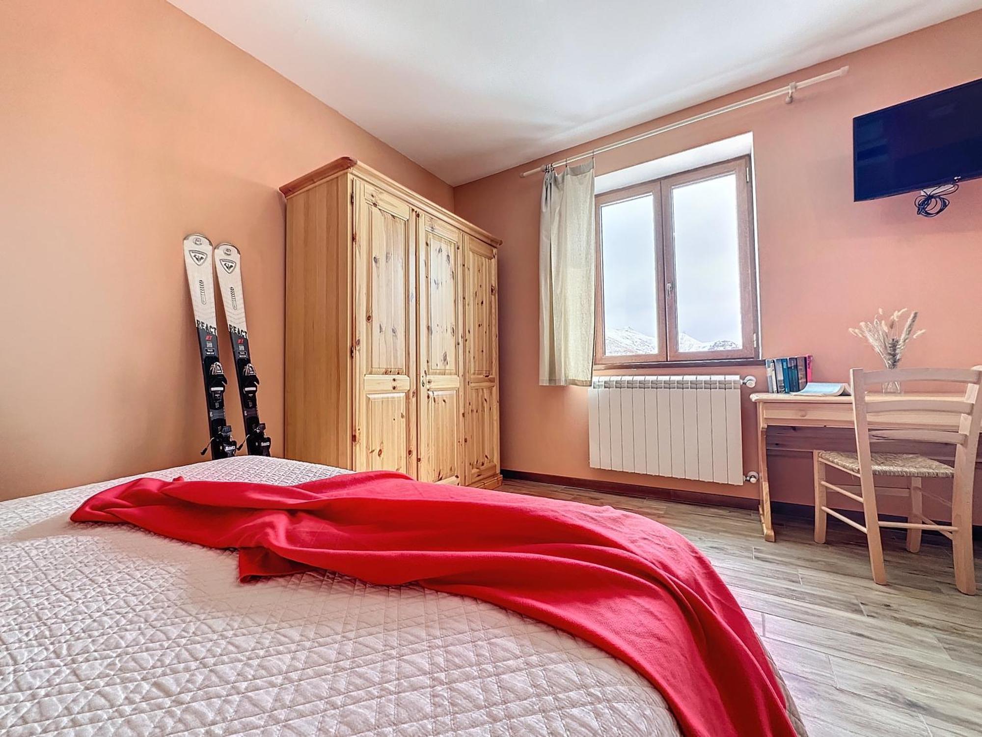 Albergo Rifugio La Grande Baita Cutigliano Exterior photo